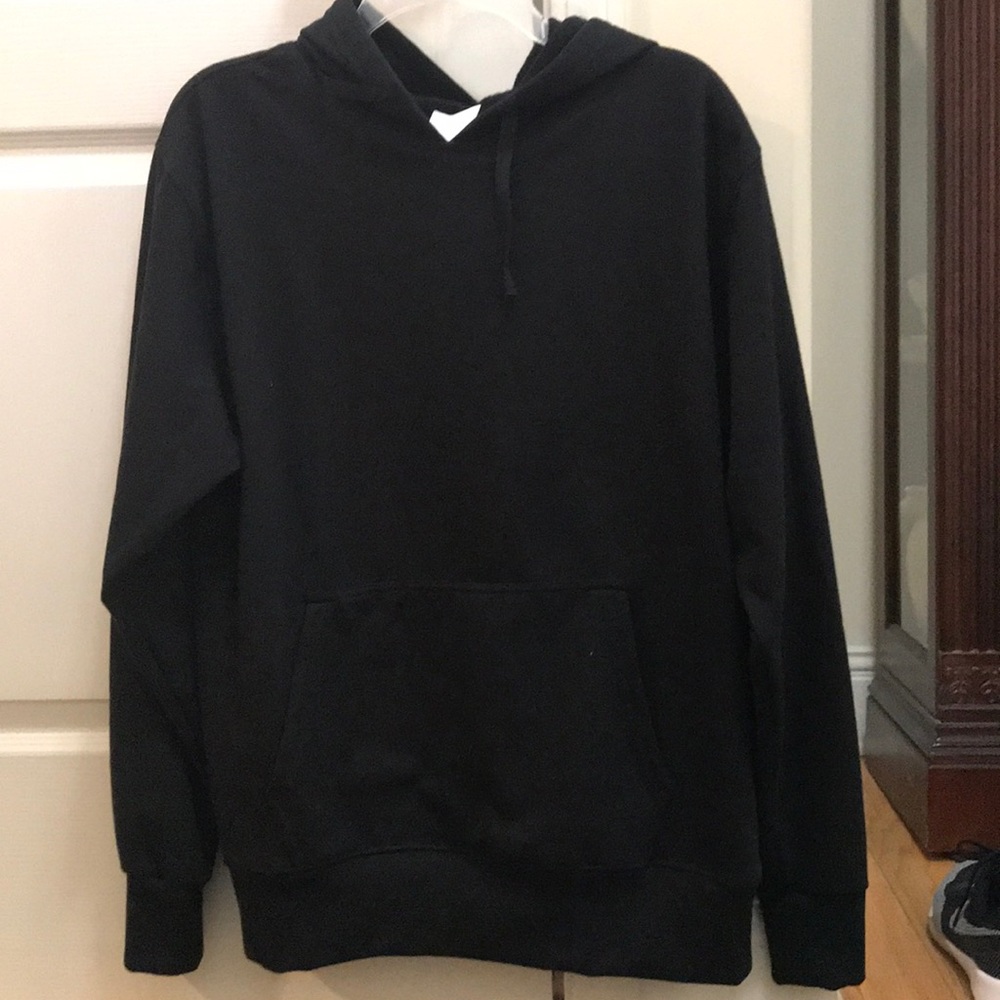 Wildhorse men’s black hoodie size M
